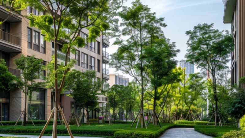 成都园林绿化工程报价明细：揭秘成本构成与影响因素